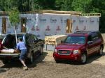 GMC Envoy XUV 2004 года